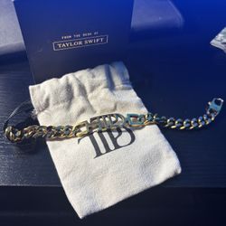 Taylor Swift Gold Bracelet