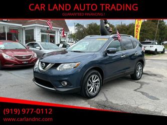 2015 Nissan Rogue