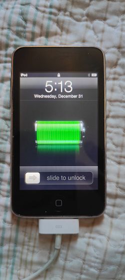 64 GB iPod touch