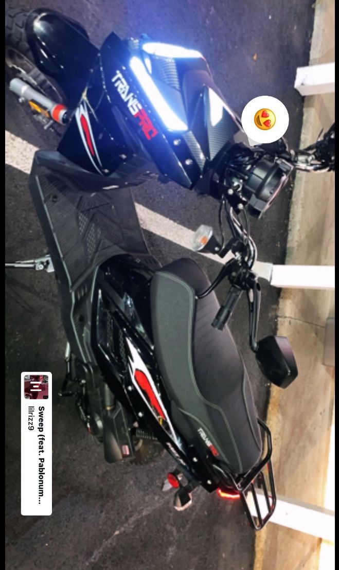 Transpro Moped