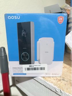 aosu Wireless Doorbell Camera