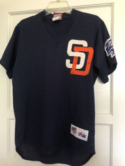 1998 World Series Padres Batting Practice Jersey