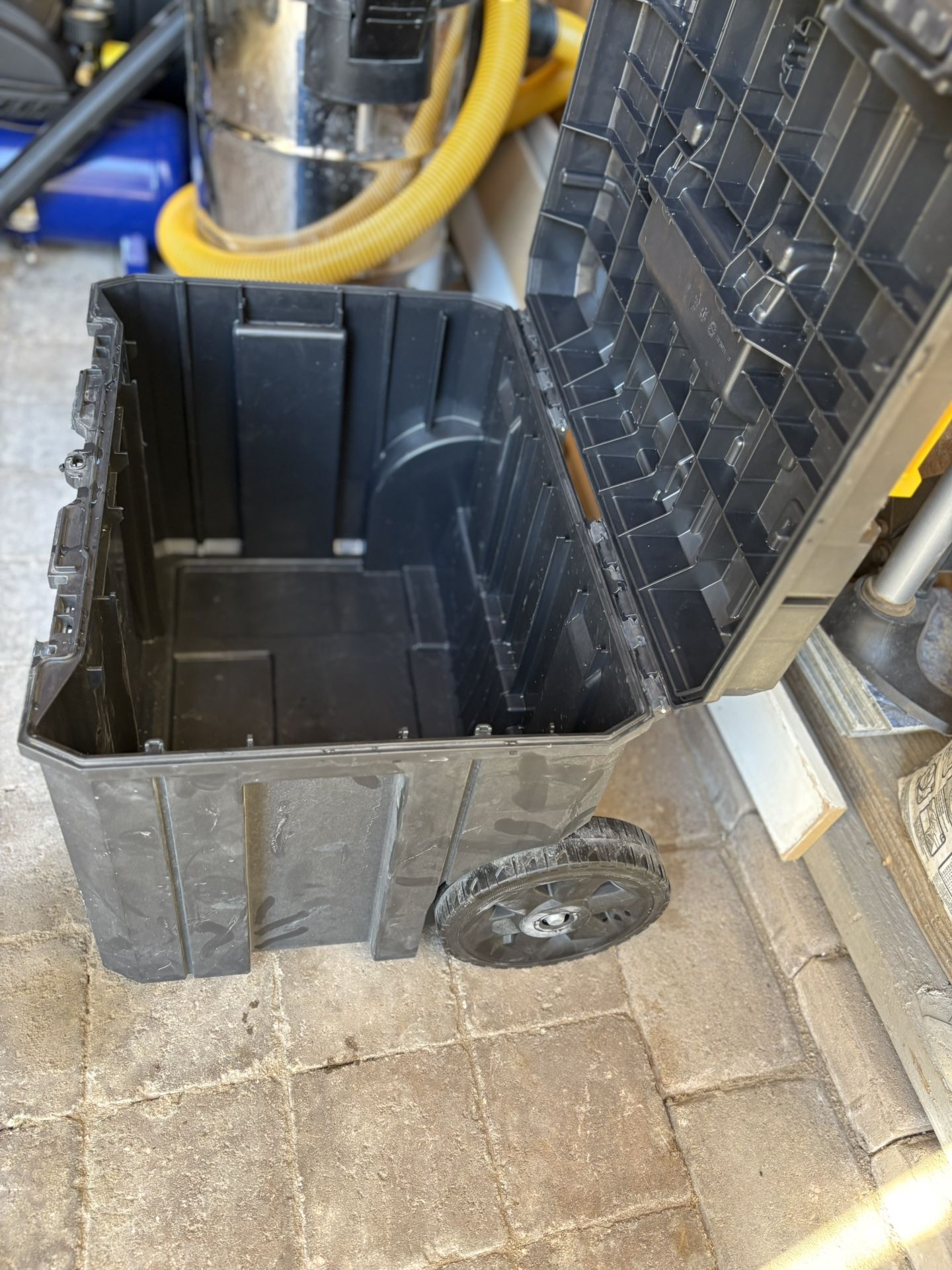 DEWALT Portable Tool Case 