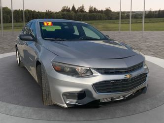 2017 Chevrolet Malibu