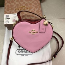 Pretty Pink Handbag
