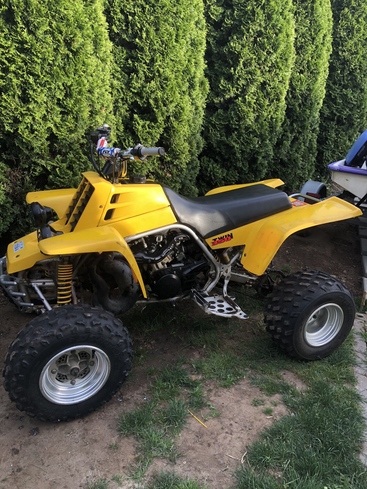 Photo 1997 Yamaha Banshee