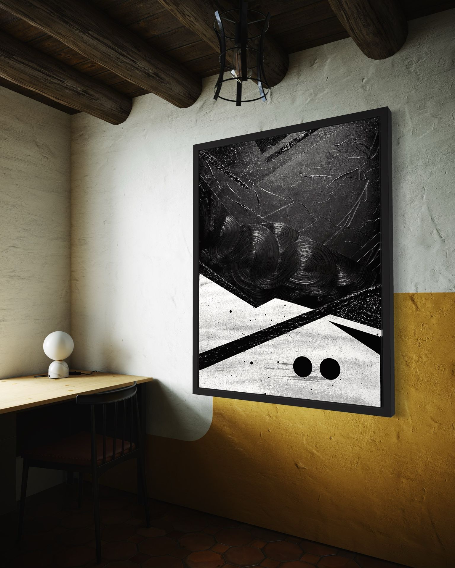 Abstract Art, Painting
