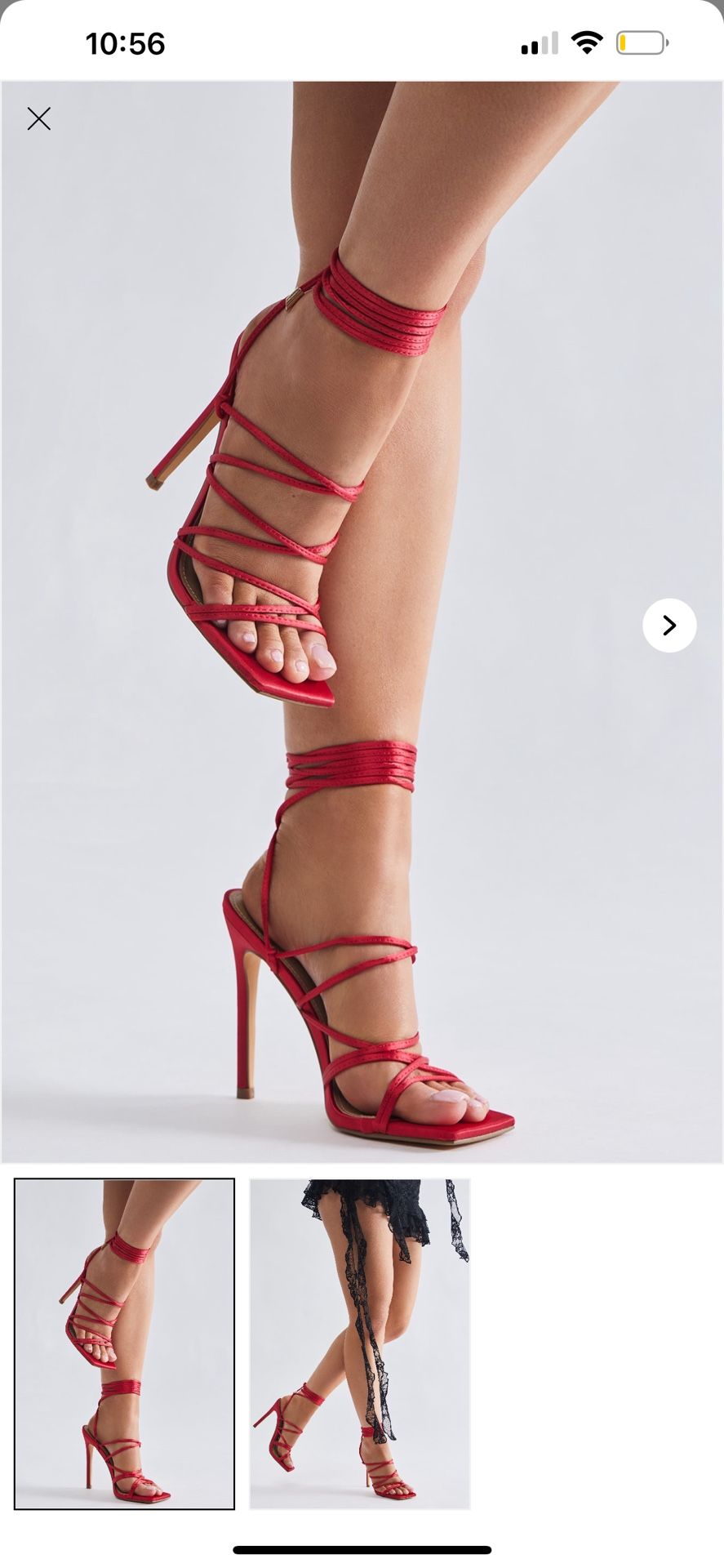 Have These In The Color BLACK