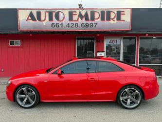 2016 Audi A5