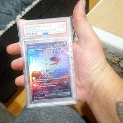 Charizard ex SPECIAL ILLUSTRATIONS PSA 10 RARE