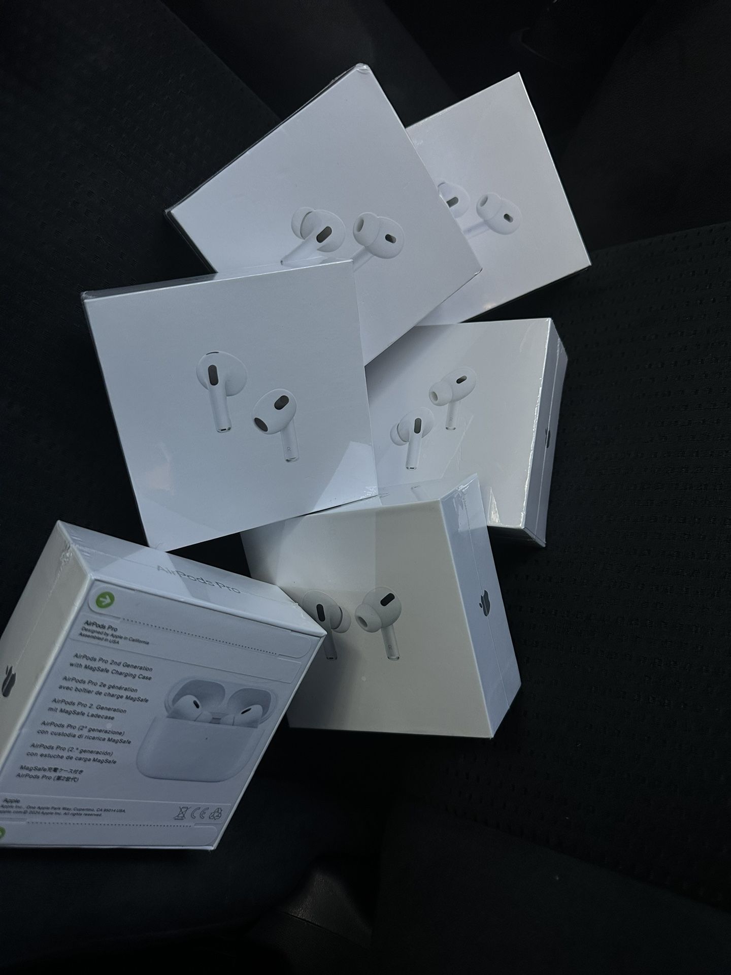 AirPods Pro’s