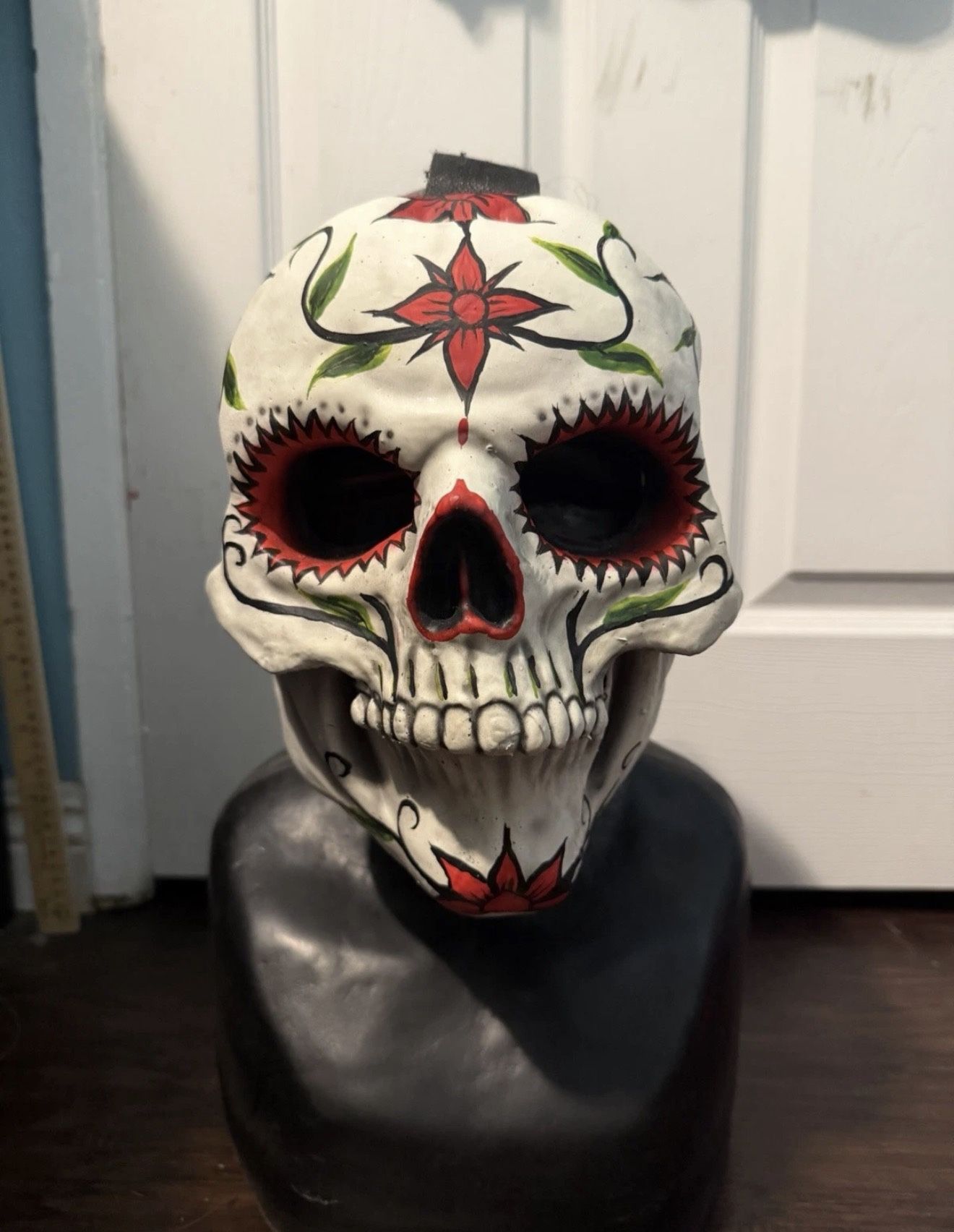 Halloween Mask Skeleton