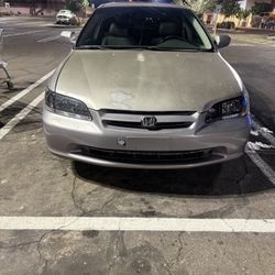 2000 Honda Accord Ex  