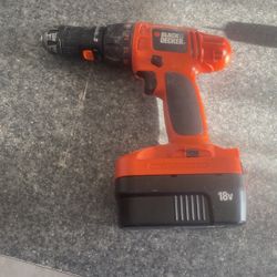 Drill Battery No Charger 