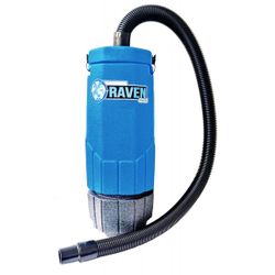 6 Quart Raven Commercial Vacuum