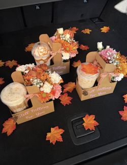 Drink arrangements