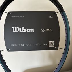 Wilson Tennis Racket