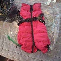 GEYECETE pet coat
