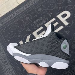 Jordan 13 Retro “Black Flint”