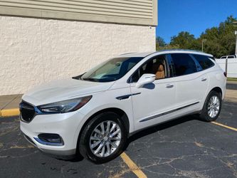 2018 Buick Enclave
