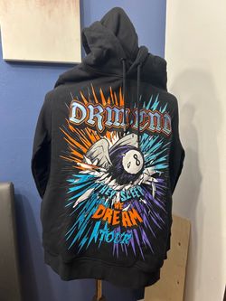 DRMND 'They Sleep We Dream Tour' Hoodie