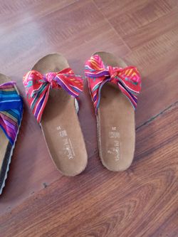 Artesanal Size 7 De Usa