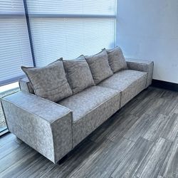 85” Width Couch Big Size New In Box 📦 