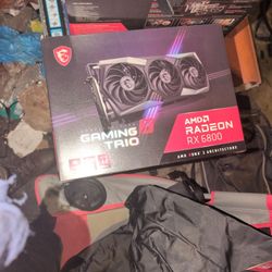 Gaming Trio Radeon Rx6800