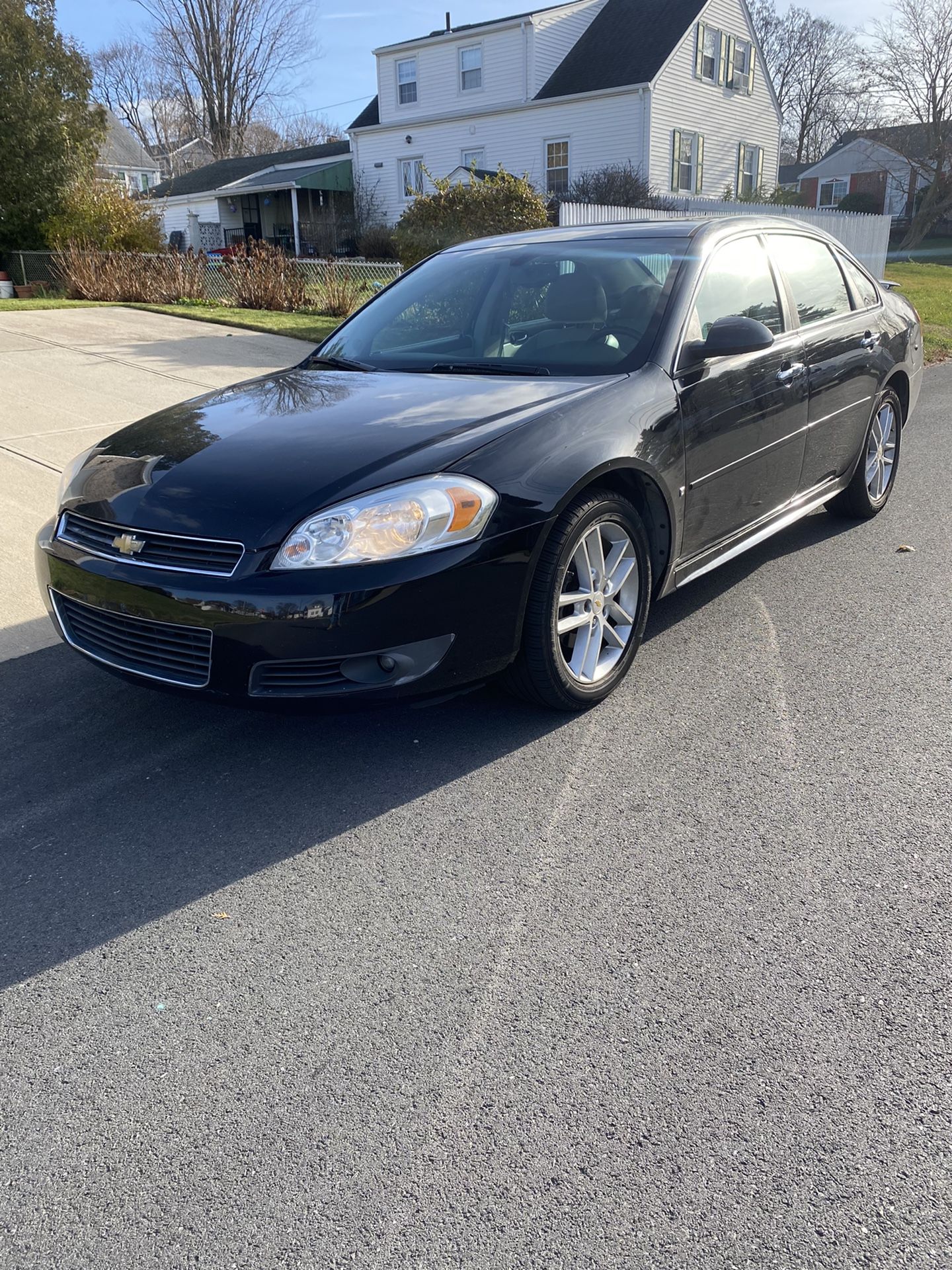 2010 Chevrolet Impala
