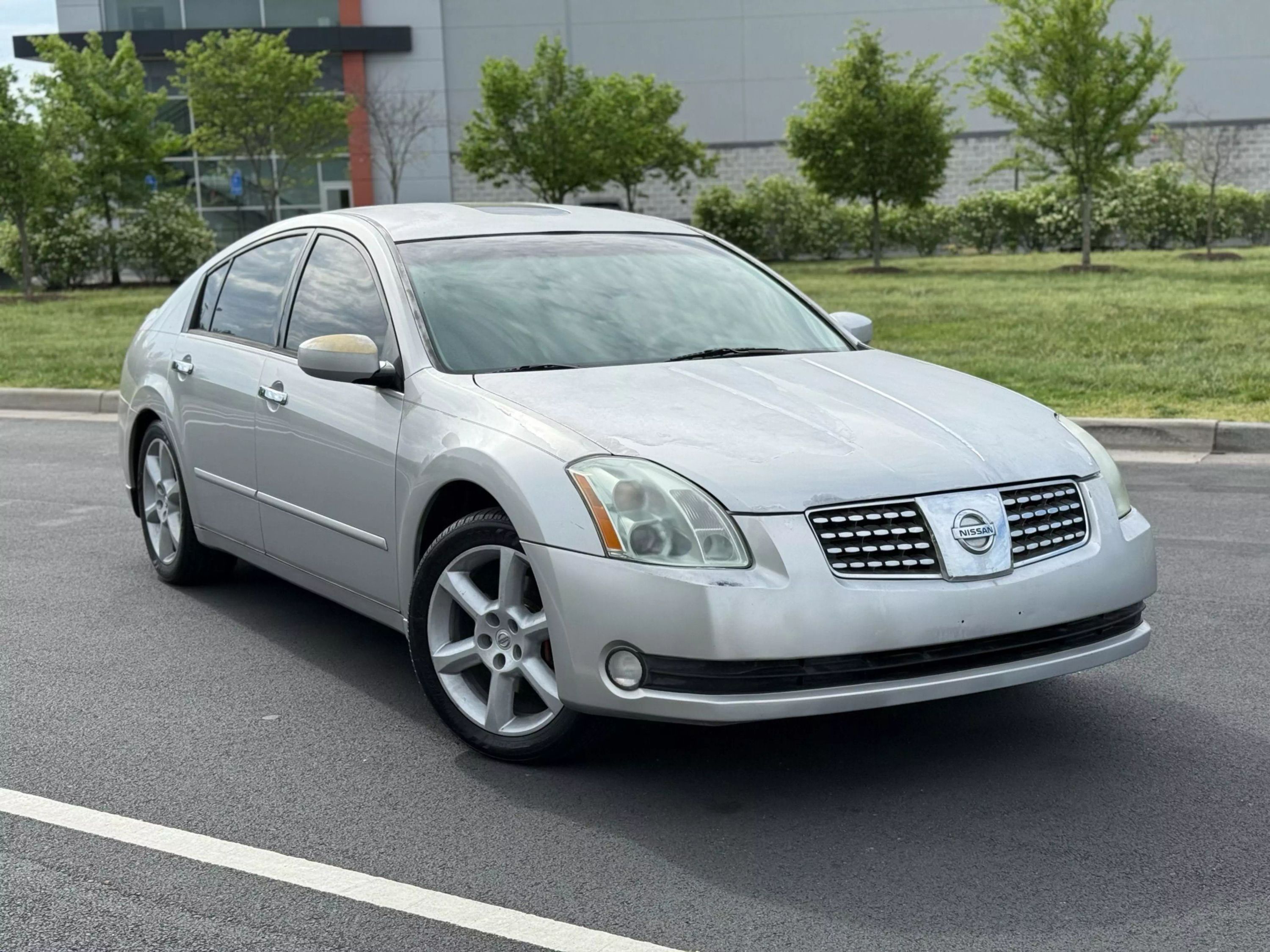 2005 Nissan Maxima