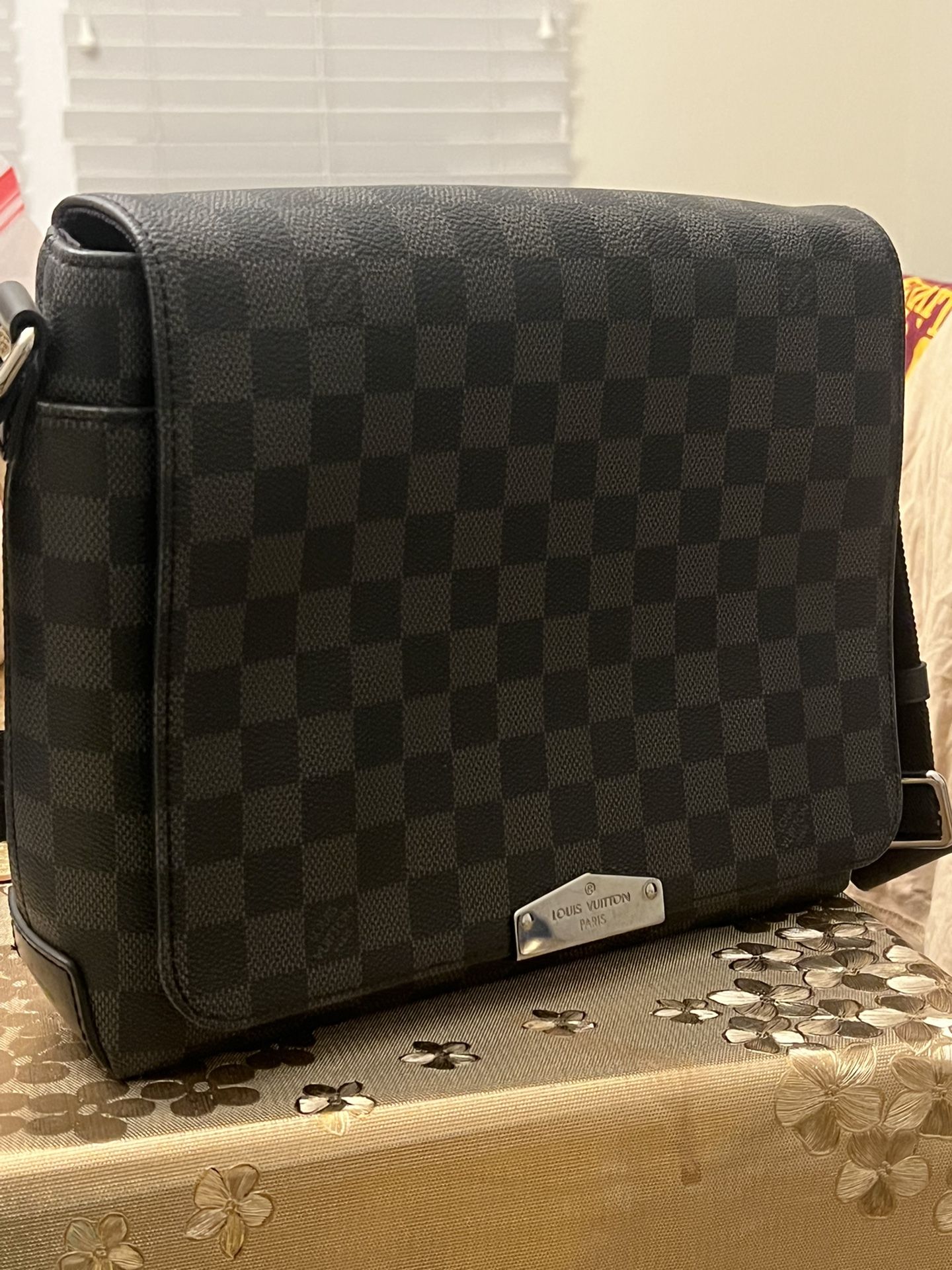 LV Messenger Bag