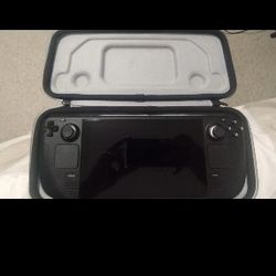 Steam Deck Lcd 512gb