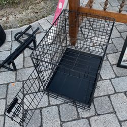Dog Cage 