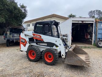 Bobcat S450 Skid Steer
