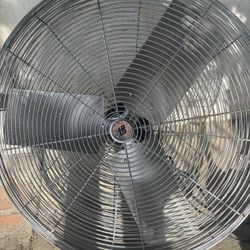 TPI Industrial Fan