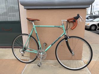BIANCHI VELOCE ROAD BIKE