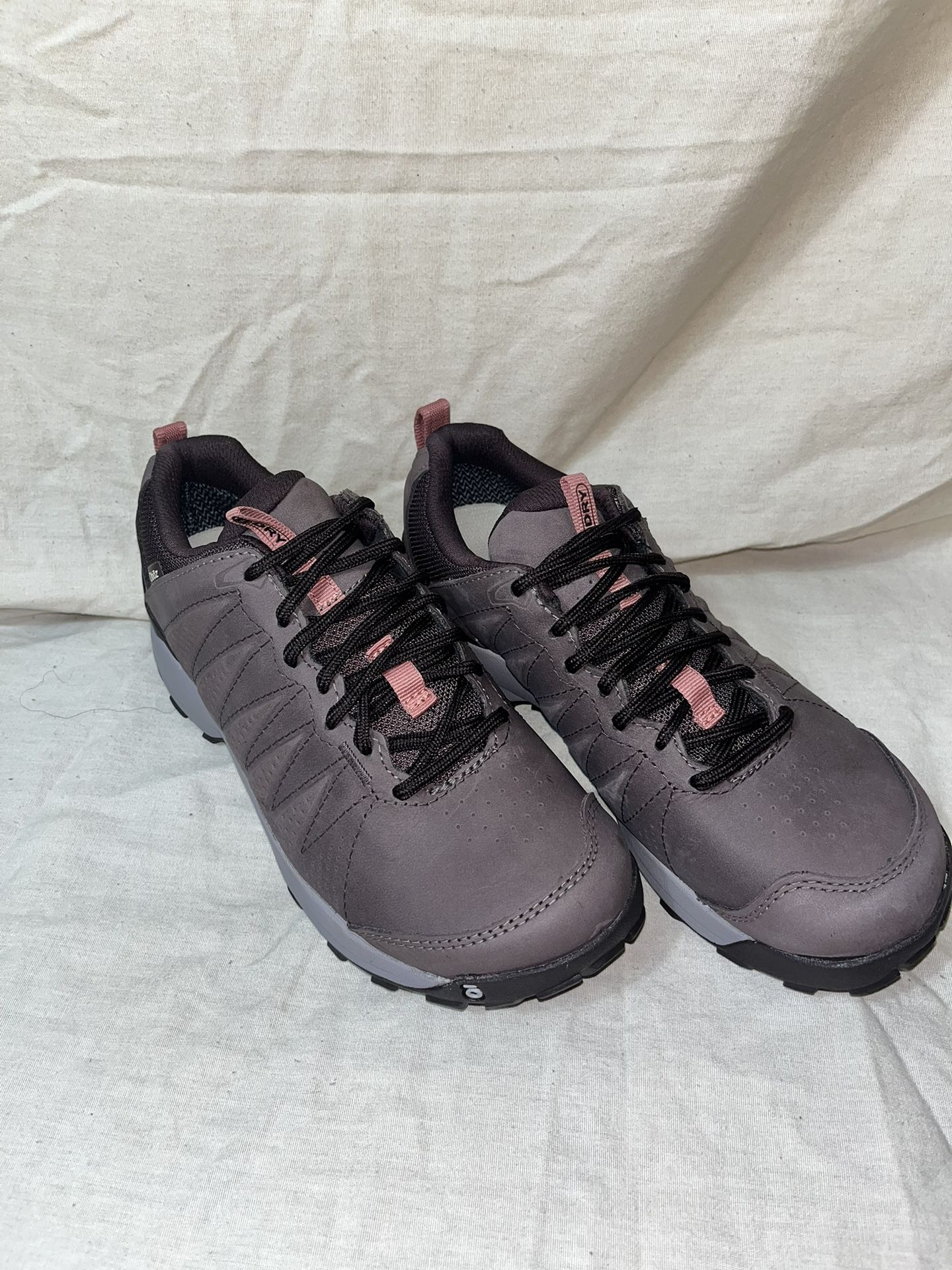 Oboz Sypes Low Leather B-Dry Waterproof