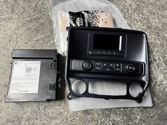 Chevy Silverado Parts