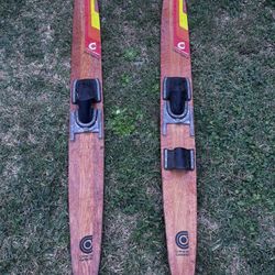 Cypress Garden Water Skis