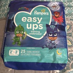 Easy UPS (training Underwear)