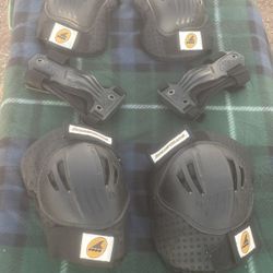 Rollerblade Knee Elbow Wrist Brace Protective Gear