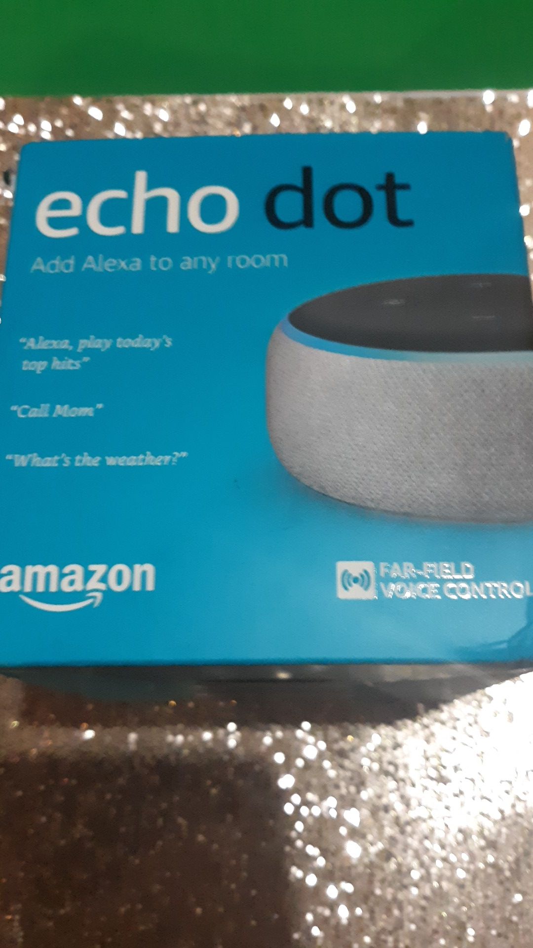 Amazon Echo Dot.3rd Gen.