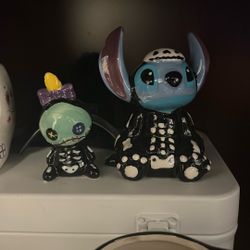 Stitch And Scrump Salt And Pepper Shakers
