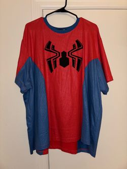 Marvel Spider-Man Shirt 2X