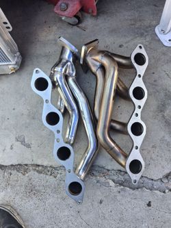 CHEVY LS SHORTY HEADERS!!! 125$