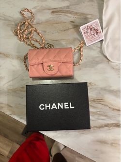 Chanel mini purse