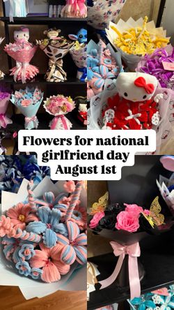 Flower Bouquets available