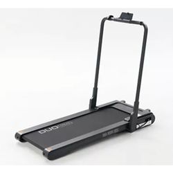 Duo Tread Treadmill-unopened Box - Black - Compact