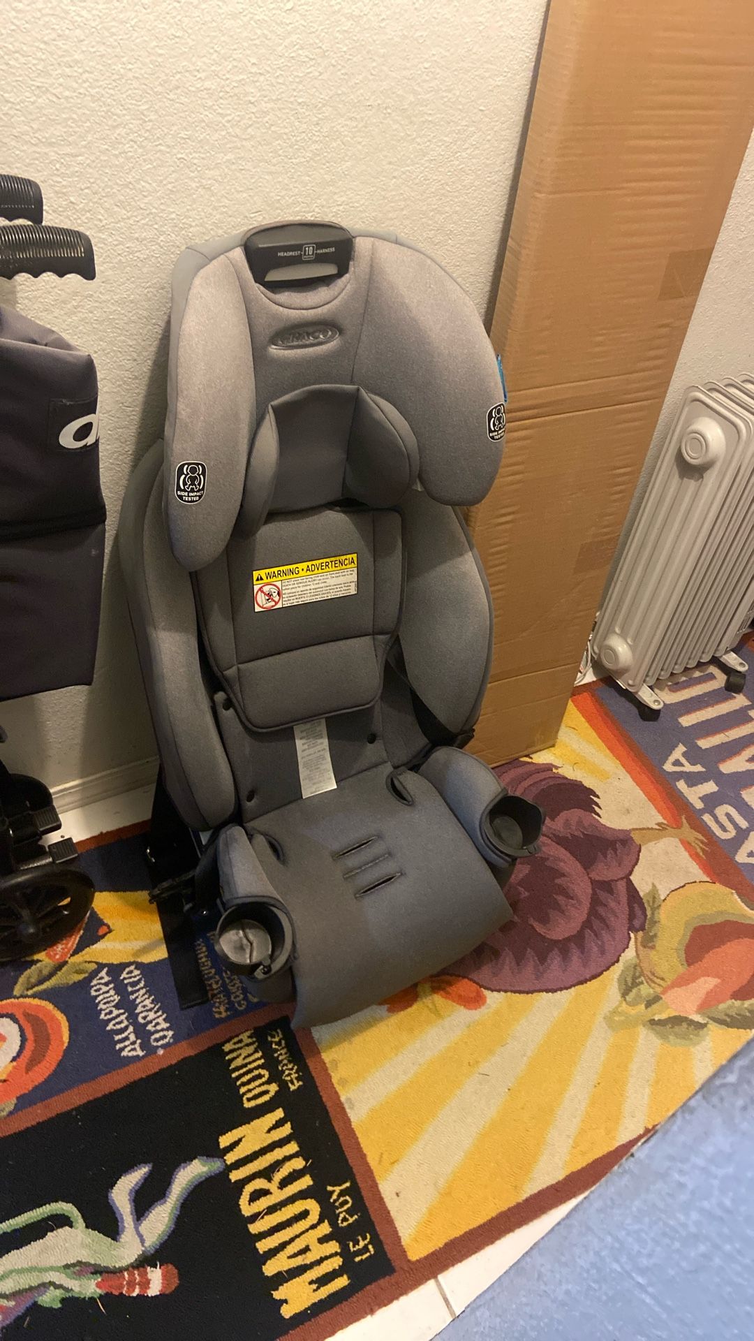 Graco Car Seat Headrest 10 Harness Price 90) B0. Pick Up. E. 72. and Grandview. E. Tacoma