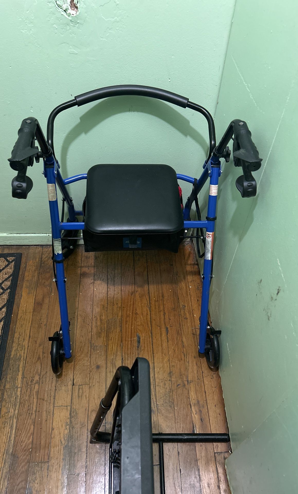 Walker For Older Or Disable Person